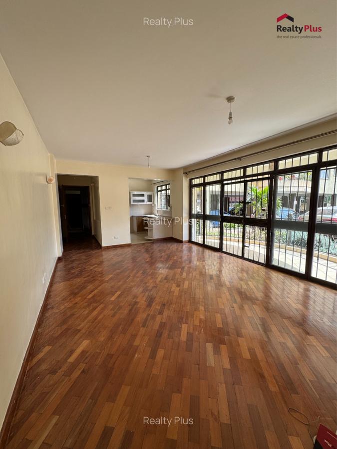 2 Bed Apartment with En Suite at Dennis Pritt Road - 1
