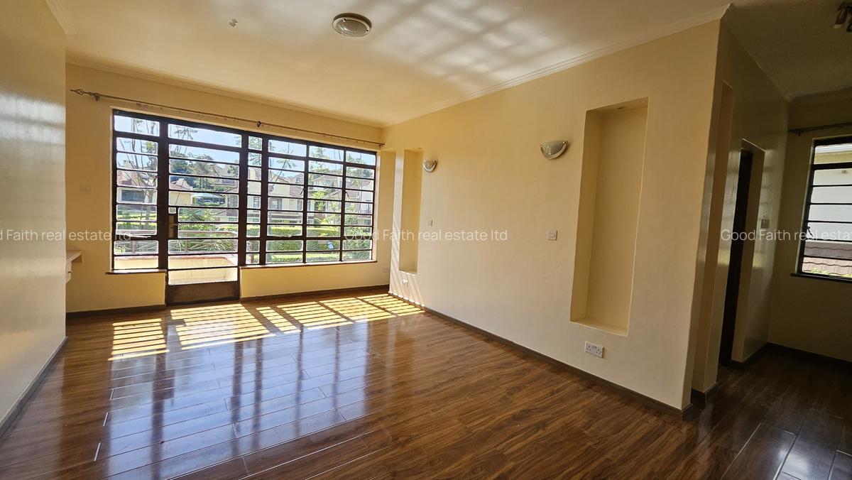 4 Bed Townhouse with En Suite in Kiambu Road - 15