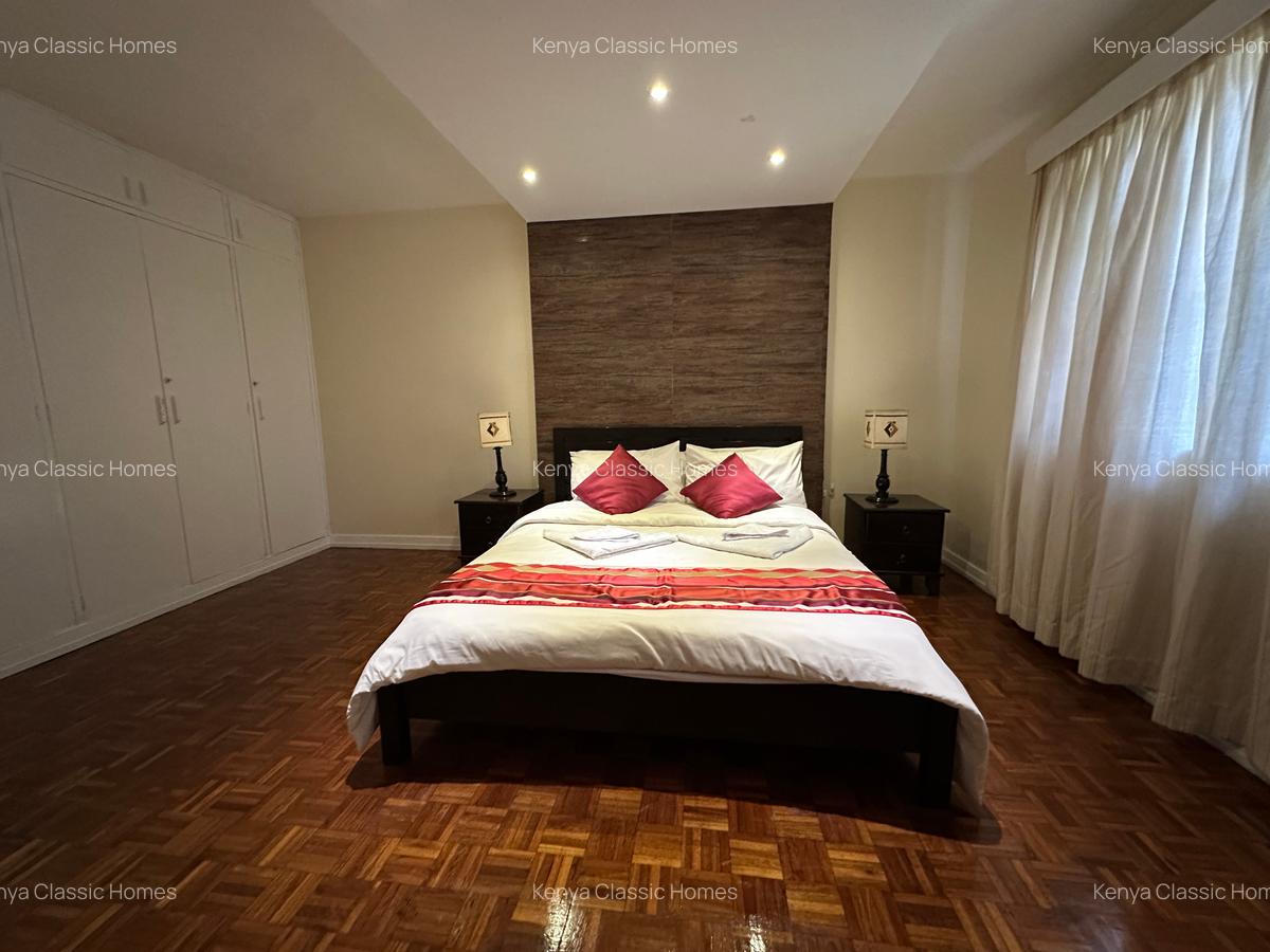 Serviced 1 Bed Apartment with Parking at Westlands Nairobi Kenya - 7