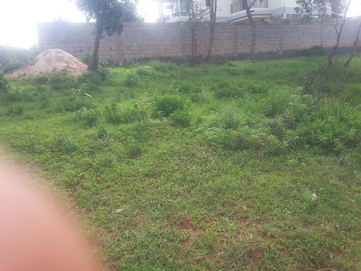 0.125 ac Residential Land in Ongata Rongai - 8