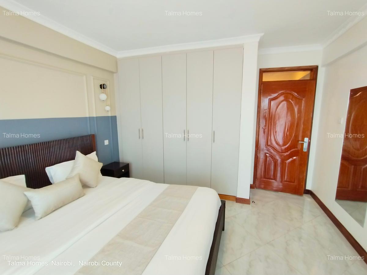 Serviced 1 Bed Apartment with En Suite at Near Sarit Centre - 7