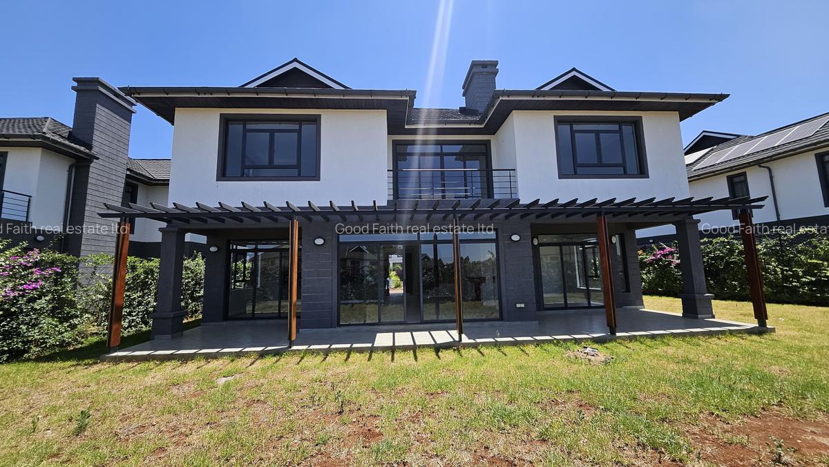 5 Bed Villa with En Suite in Kiambu Road - 2