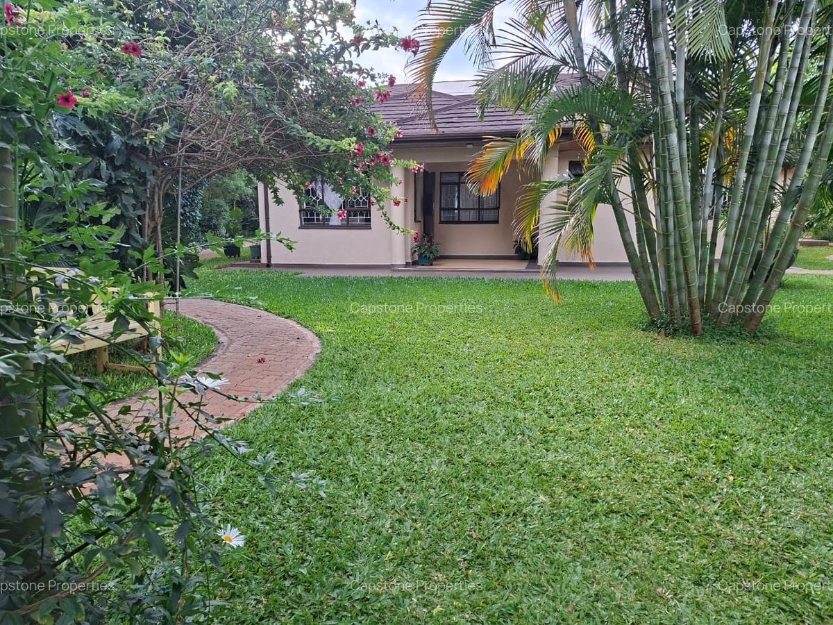 2 Bed House with Garden at Runda - 3