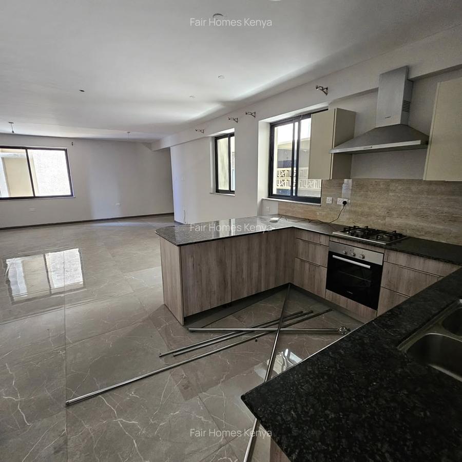 2 Bed Apartment with En Suite at Gatundu Road - 5