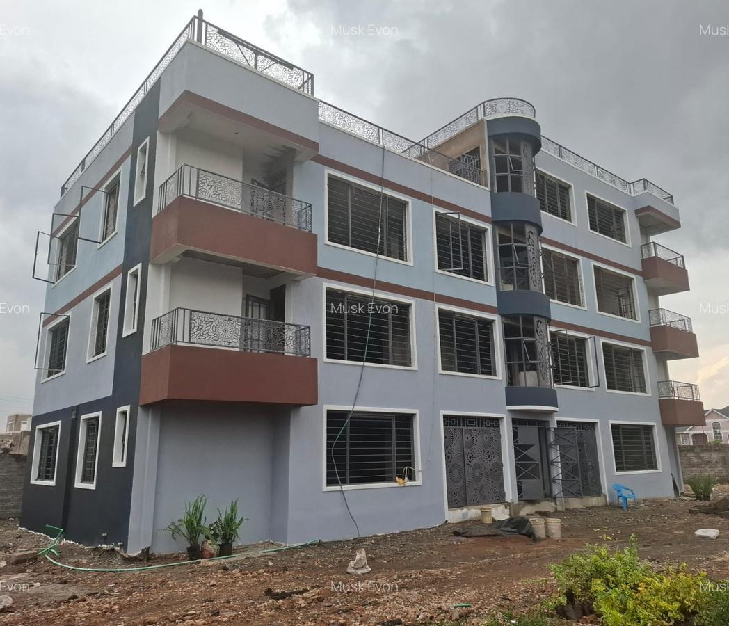 3 Bed Apartment with En Suite at Off Katua Avenue - 5