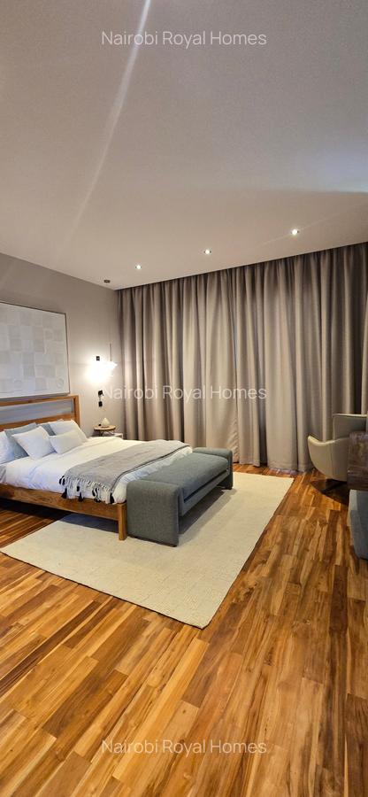 4 Bed House with En Suite at Loresho Ridge - 15