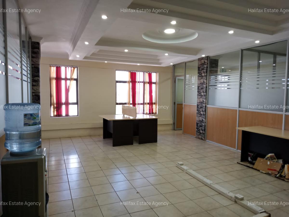 1,196 ft² Office with Lift at Muthithi Road - 10