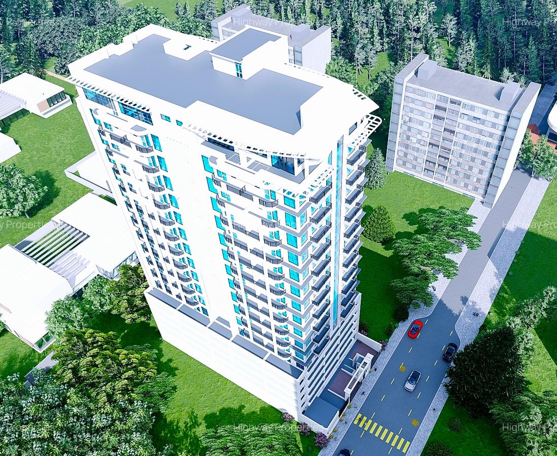 2,063 ft² Office with Backup Generator at Marcus Garvey Off Argwings Kodhek - 10