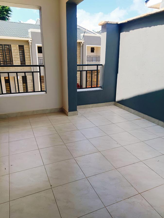 3 Bed Townhouse with En Suite at Thogoto - 14