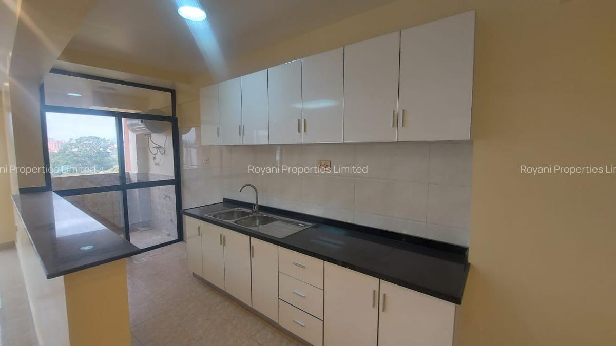 2 Bed Apartment with En Suite in Kileleshwa - 4