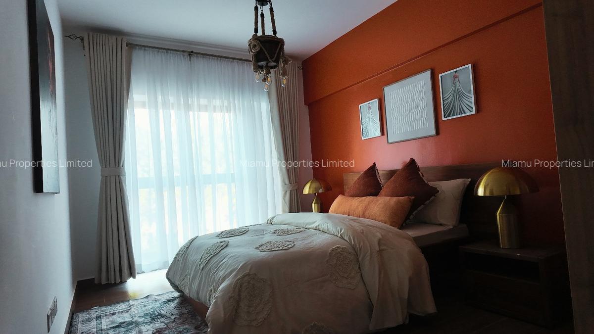 1 Bed Apartment with Swimming Pool at Two Rivers Mall - 3