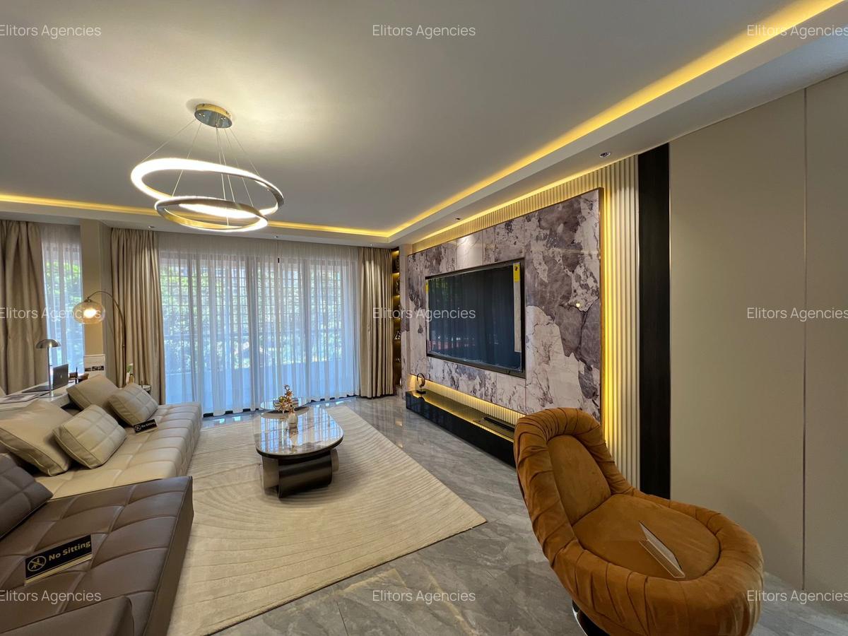 3 Bed Apartment with En Suite at Gatundu Road - 5