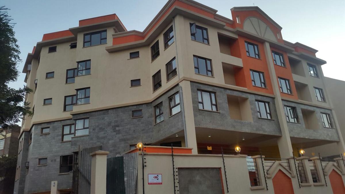 2 Bed Apartment with En Suite at Upper Kileleshwa - 1