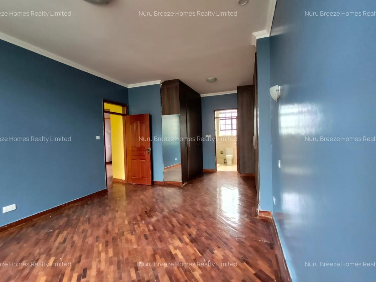 4 Bed Townhouse with En Suite in Kiambu Road - 4