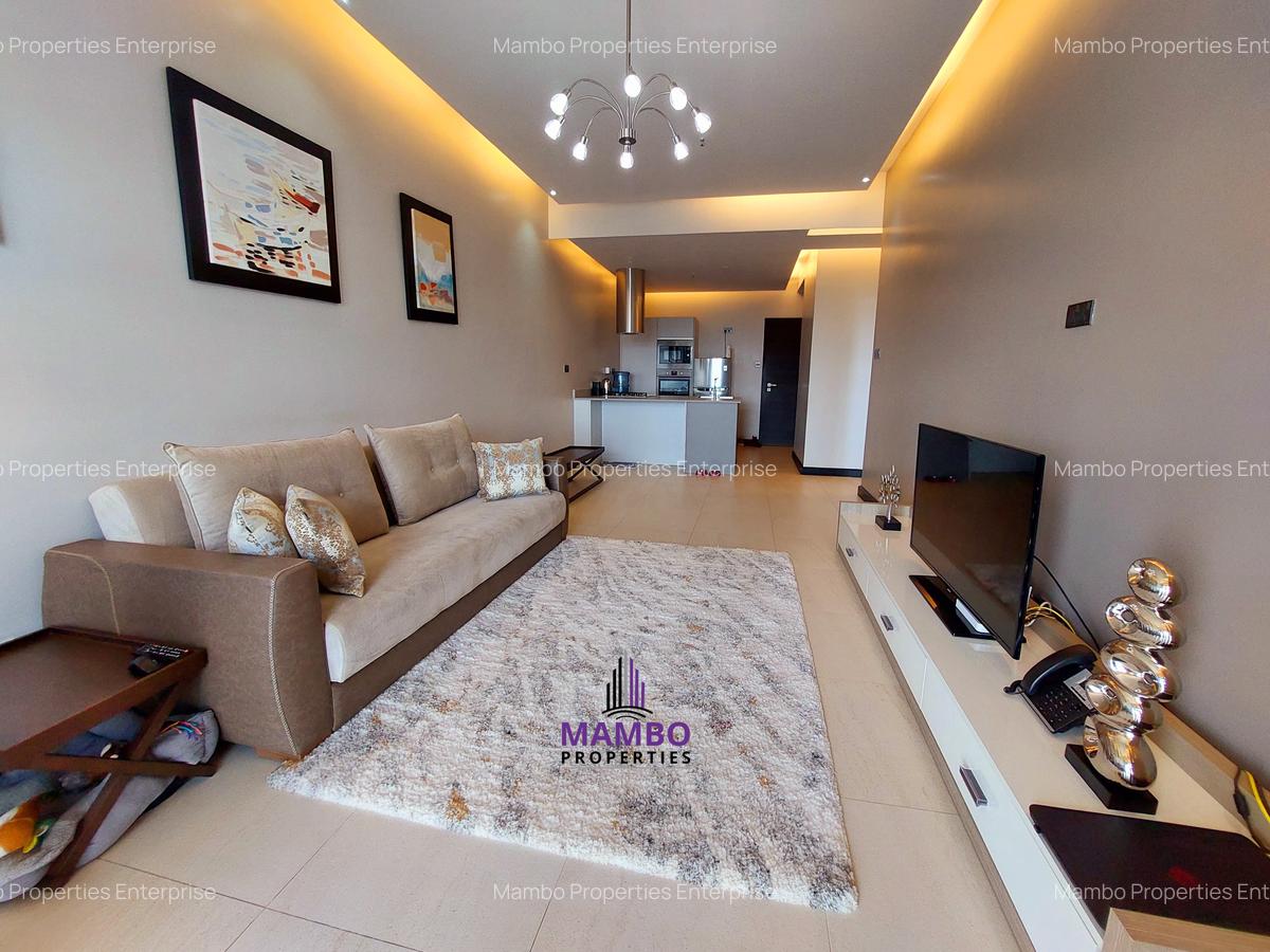 Serviced 1 Bed Apartment with En Suite at Off Church Rd - 1