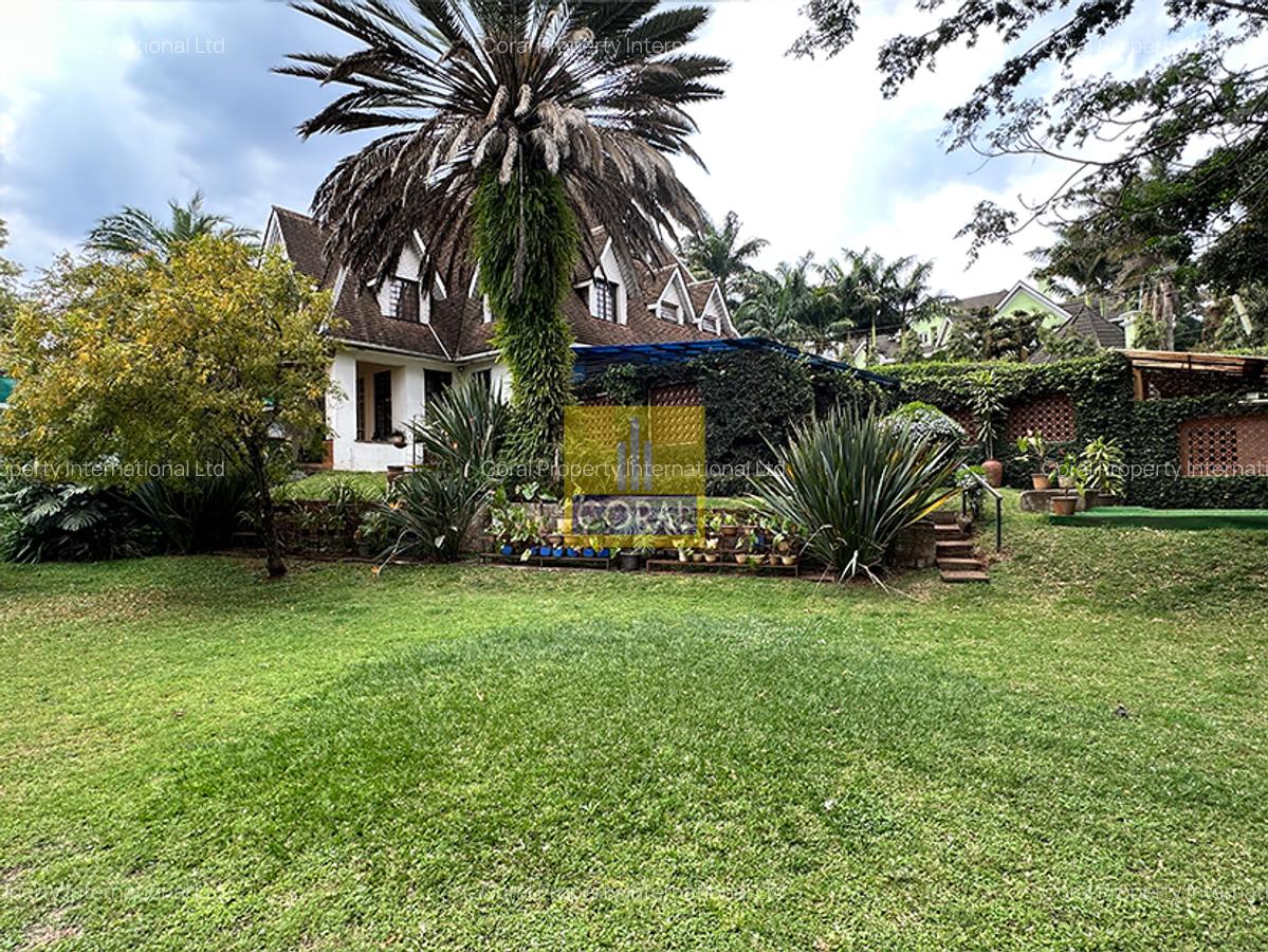 7 Bed House in Runda - 19