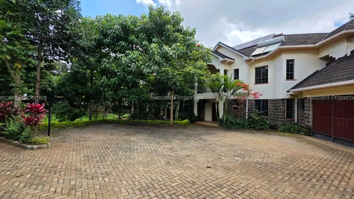 4 Bed House with En Suite at Kitisuru - 2