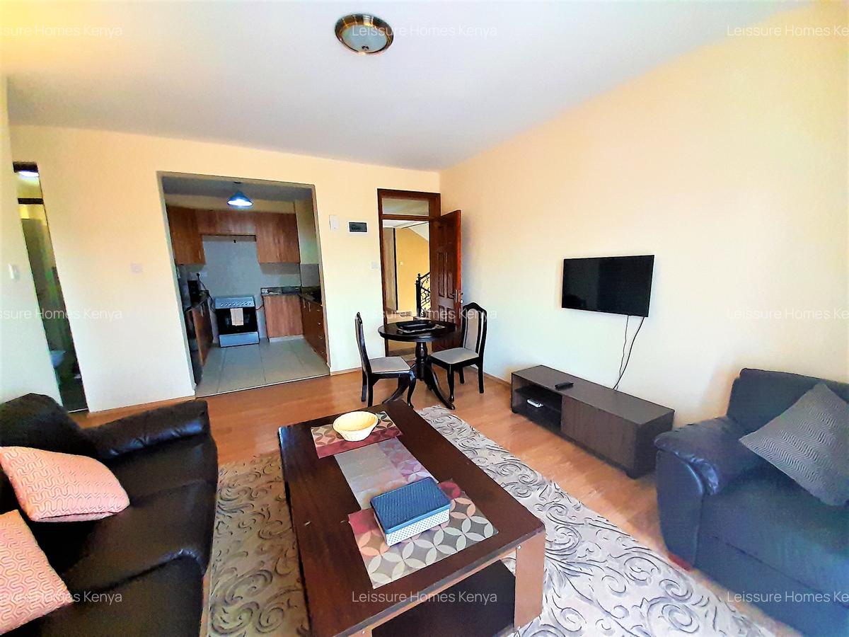 2 Bed Apartment with Gym at Suguta Road - 4