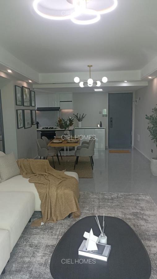 2 Bed Apartment with Swimming Pool at Githuguri Road - 2