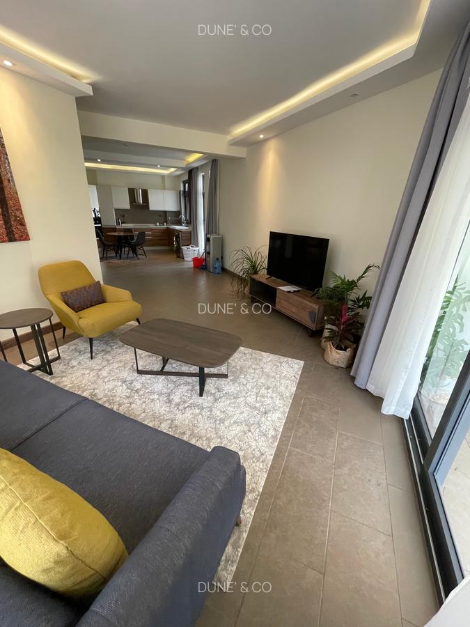 Serviced 1 Bed Apartment with En Suite in Spring Valley - 3