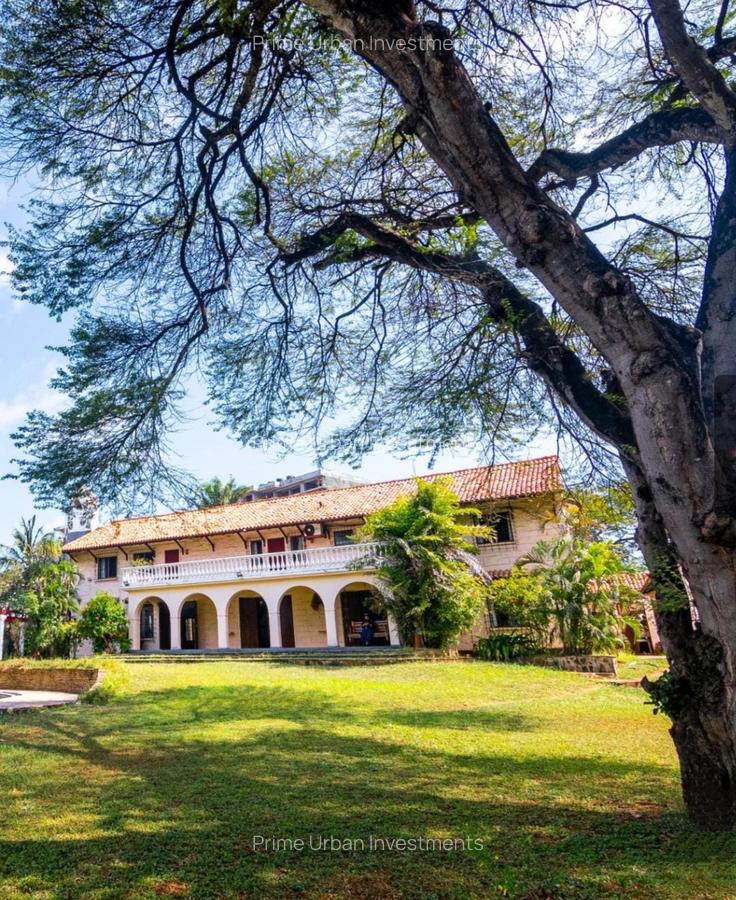 4 Bed House with En Suite in Nyali Area - 16