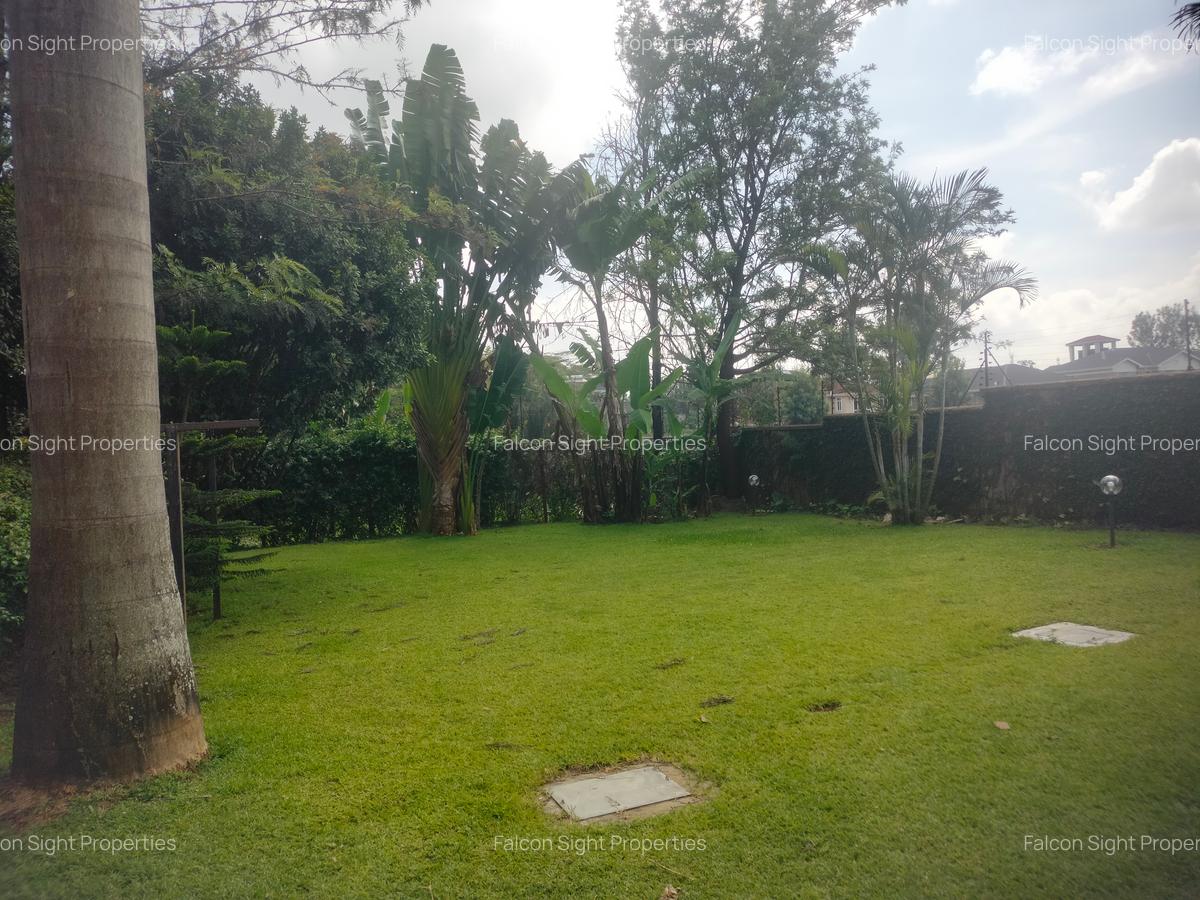 4 Bed Townhouse with Staff Quarters at Few Minutes Drive To Gigiri - 17