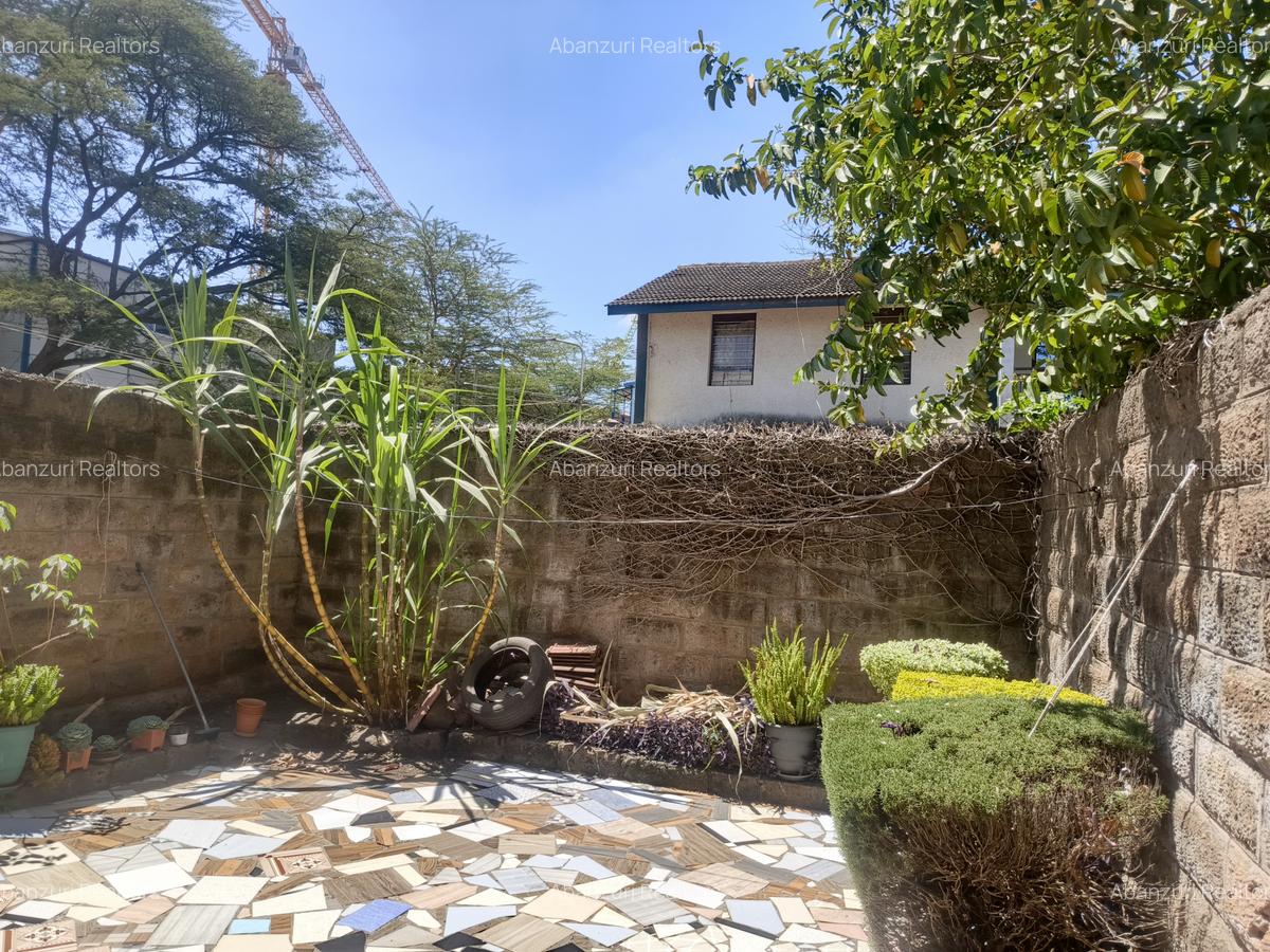 3 Bed Townhouse with Staff Quarters at Popo Lane - 3