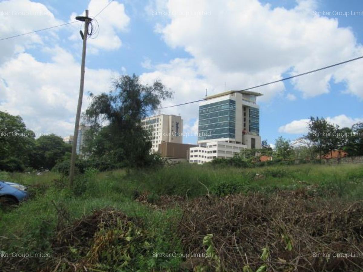 4,047 m² Commercial Land at Matumbato Road - 8