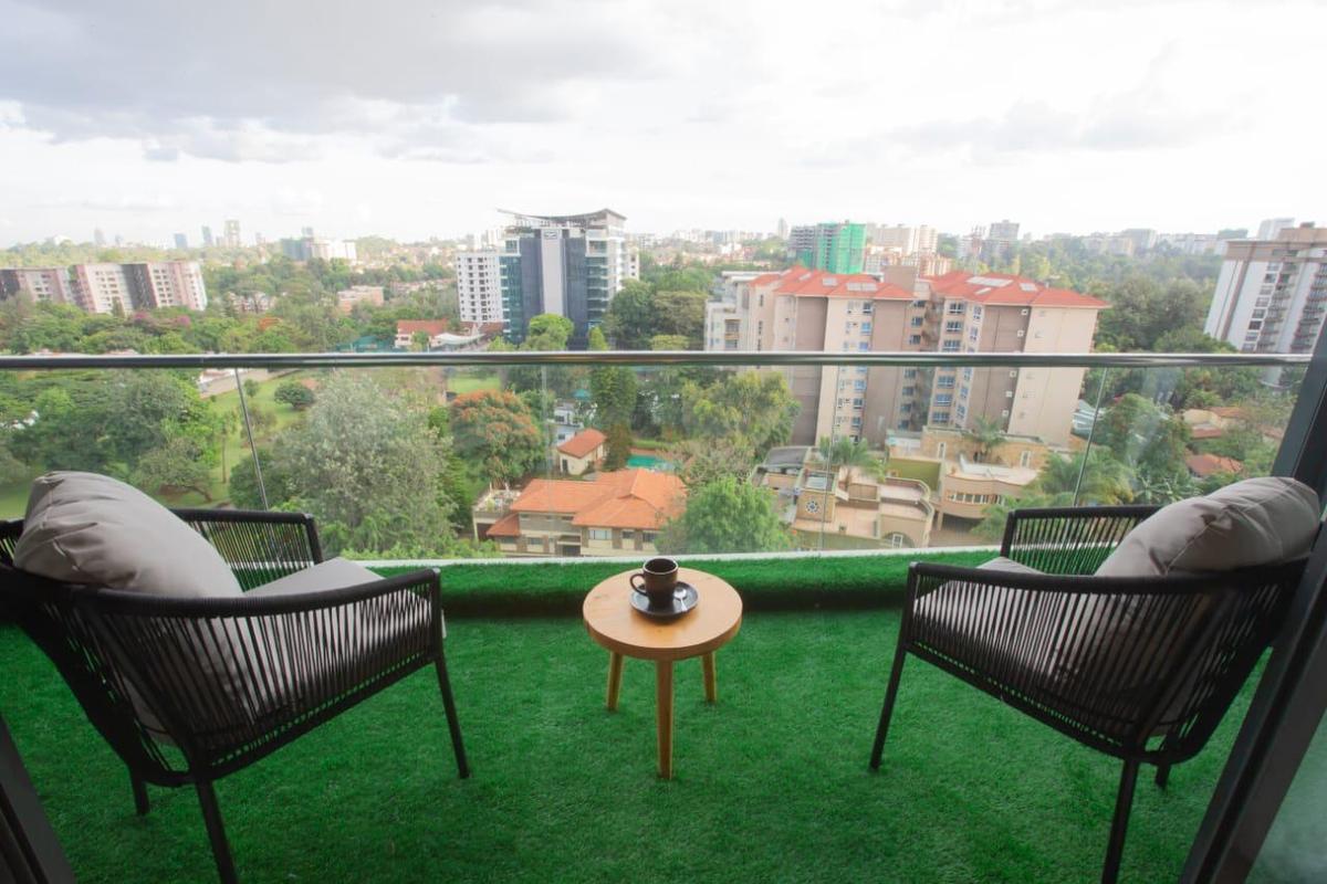 Serviced 2 Bed Apartment with En Suite at Riverside - 8