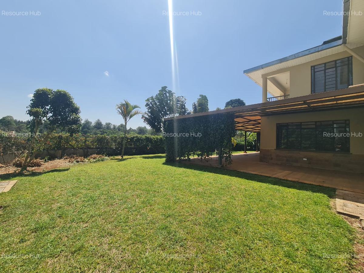 5 Bed Townhouse with En Suite at Lower Kabete Road - 3