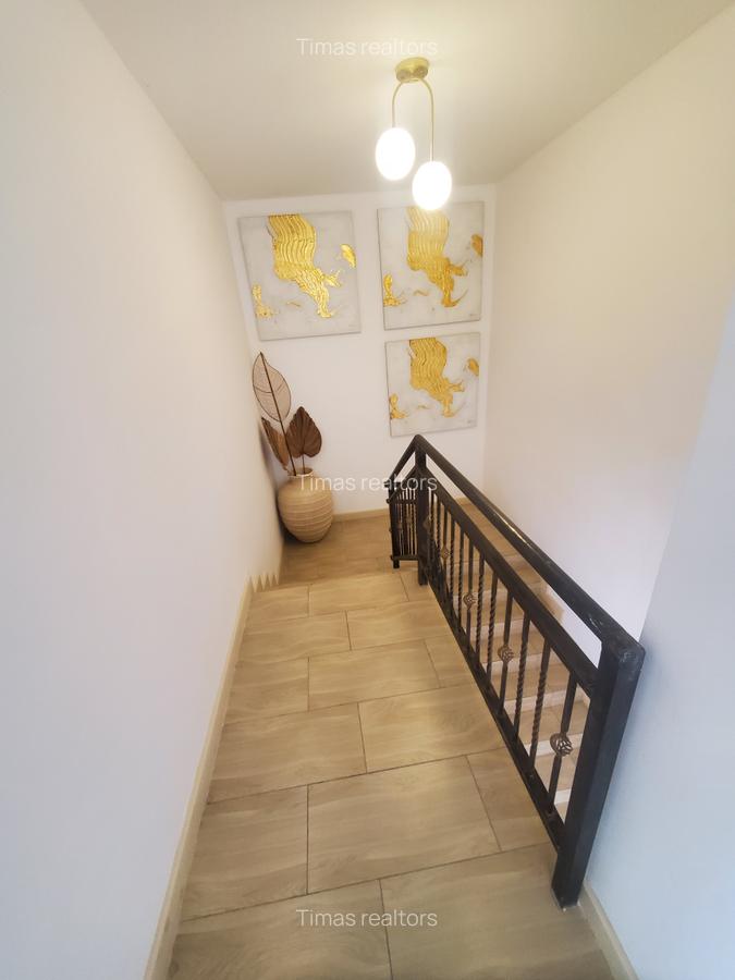 4 Bed Townhouse with En Suite at Syokimau - 10