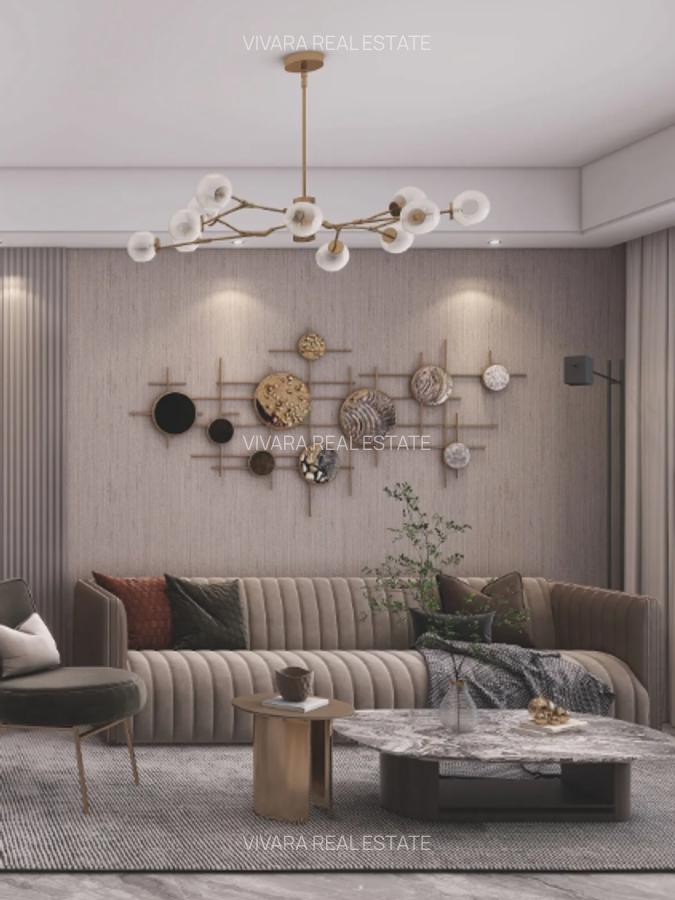 1 Bed Apartment with Swimming Pool at Sports Road - 3