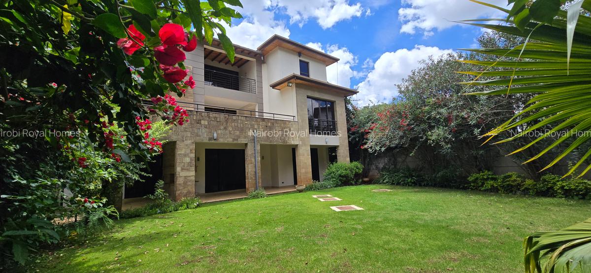 5 Bed Townhouse with En Suite at Mzima Springs - 2