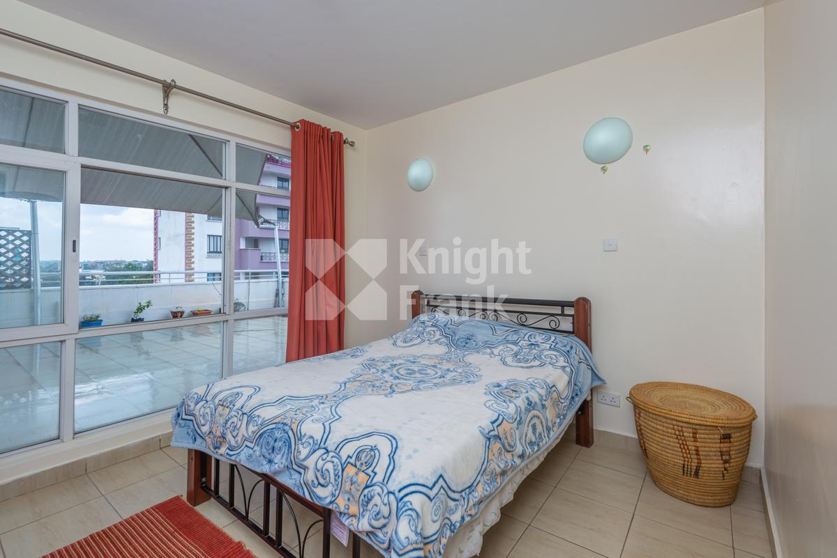 4 Bed Apartment with Swimming Pool at Riara Road - 7