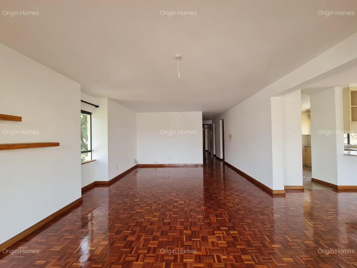 4 Bed Apartment with En Suite at Lavington - 8