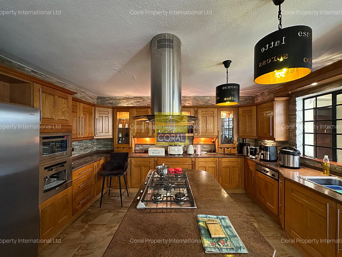 5 Bed Townhouse in Lavington - 6