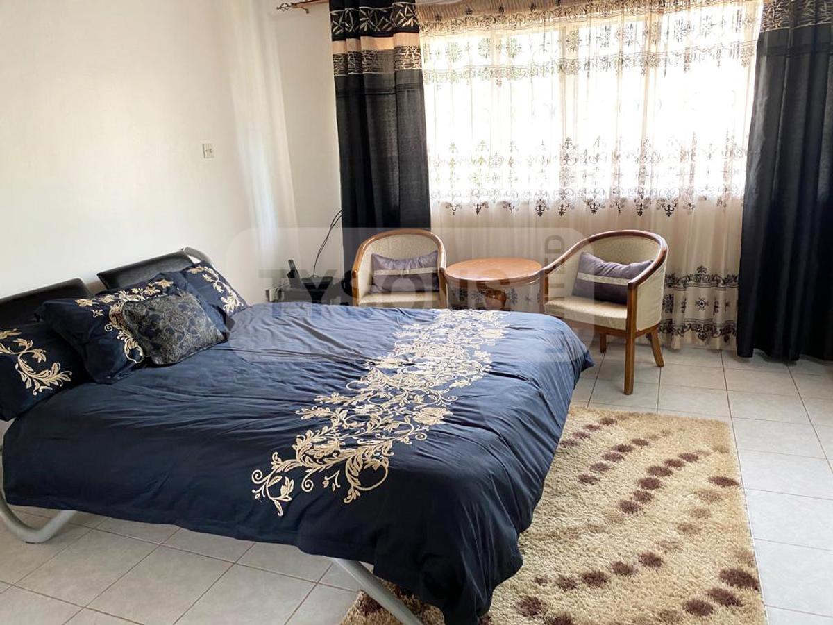 Furnished 4 Bed Apartment with En Suite in Kilimani - 8