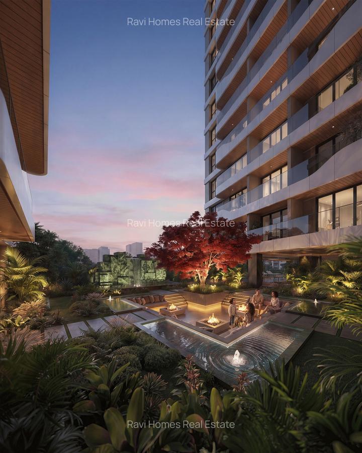 4 Bed Apartment with En Suite at Riverside Drive - 3