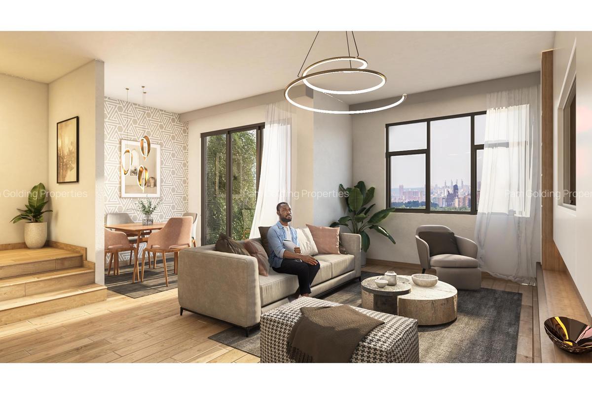 2 Bed Apartment with En Suite in Thika Road - 2