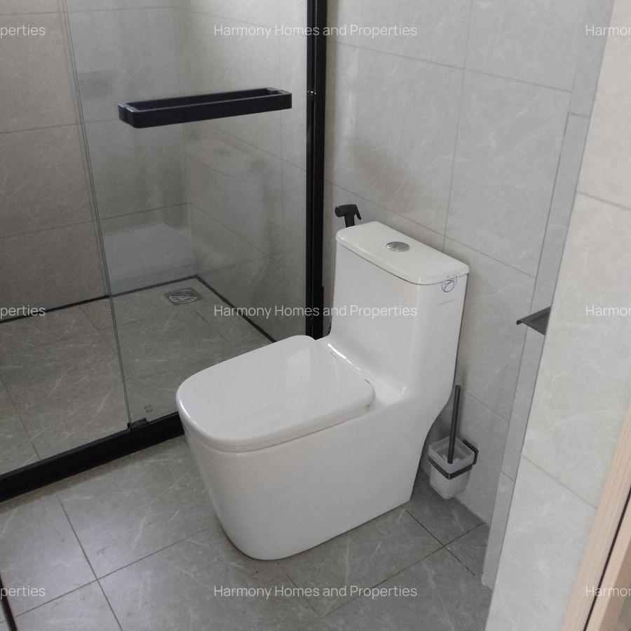 Furnished 3 Bed Apartment with En Suite at Riverside - 7