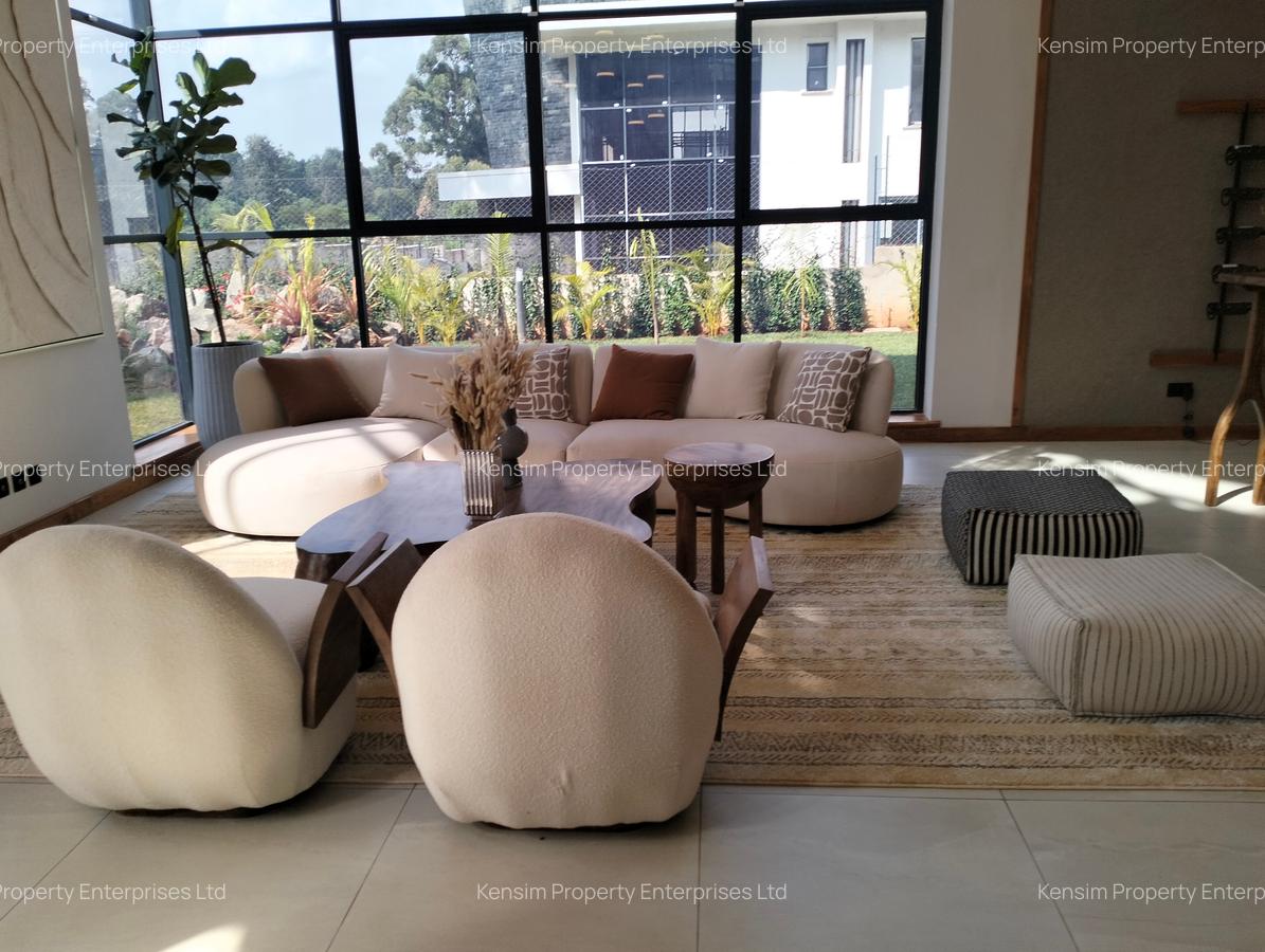 4 Bed Townhouse with En Suite in Loresho - 11