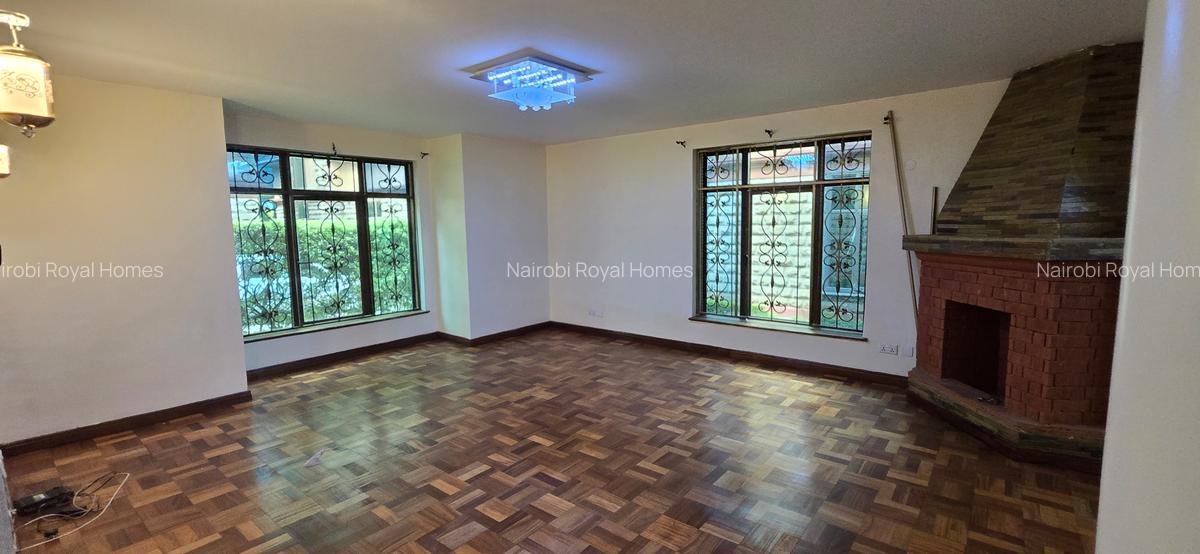 5 Bed Townhouse with En Suite at Lavington Kaputei - 20