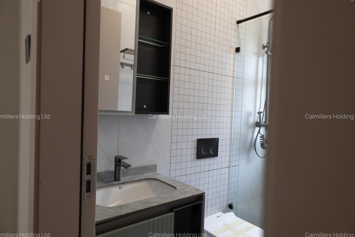 3 Bed Apartment with Swimming Pool at Mogotio Road - 15