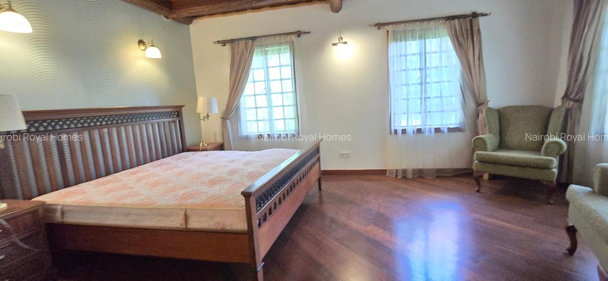 5 Bed House with En Suite at Eliud Mathu - 19