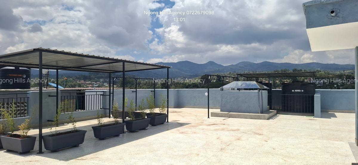 Serviced 2 Bed Apartment with En Suite at Matasia - 18