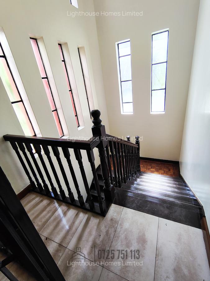 5 Bed Townhouse with Staff Quarters at Riverside Drive - 6