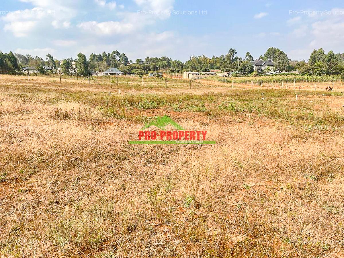 0.05 ha Residential Land in Kamangu - 8