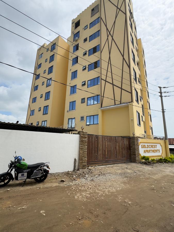 2 Bed Apartment in Nyali Area - 8