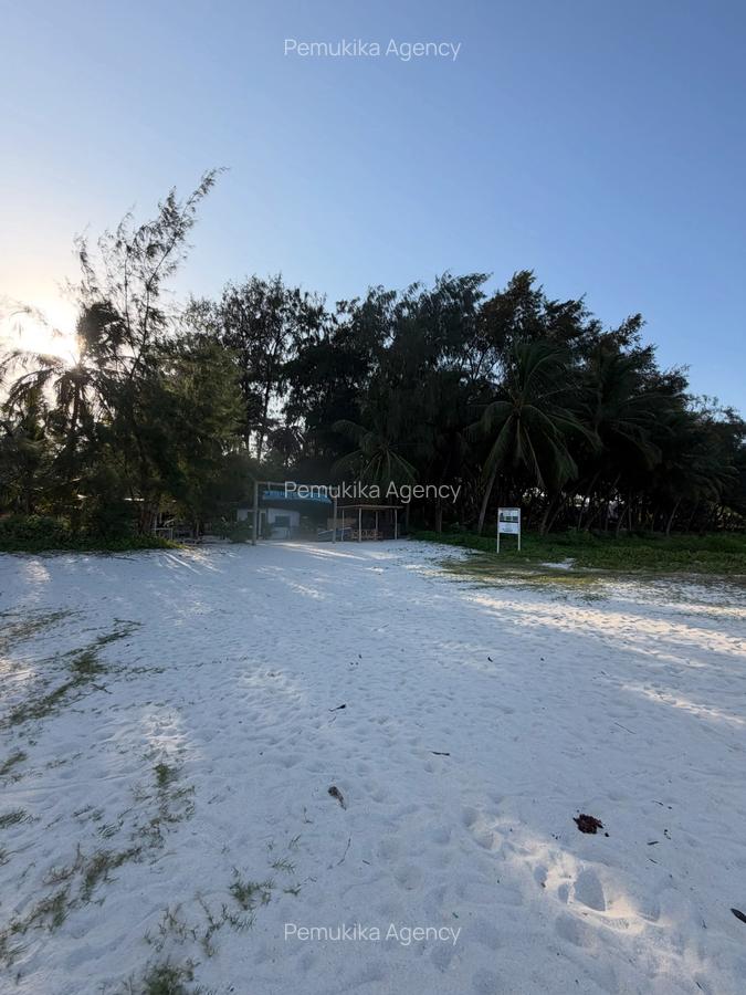 Commercial Land in Diani - 2