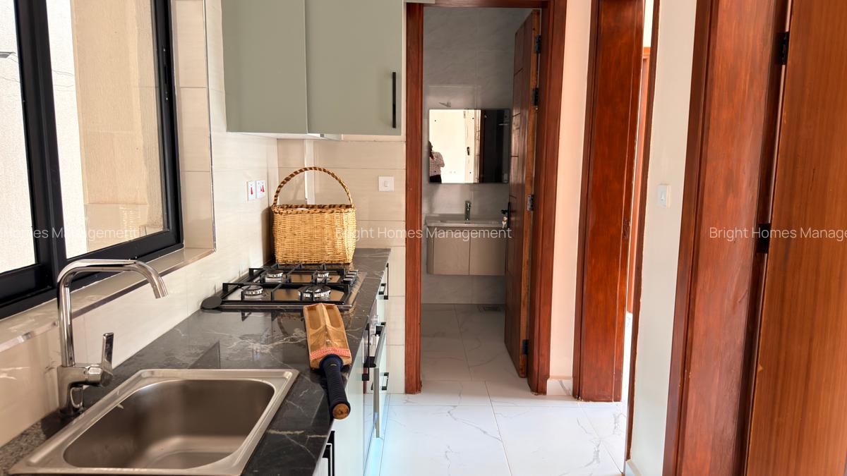 2 Bed Apartment with En Suite in Thigiri - 10